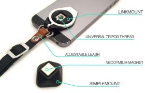 smartphone leash