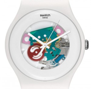 swatch smartwatch