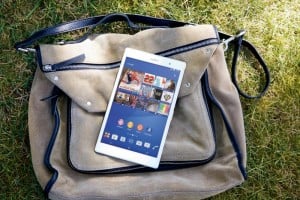 Xperia Z3 Tablet Compact