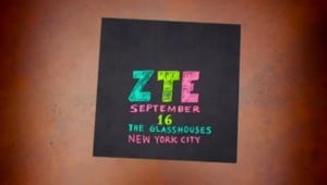 ZTE
