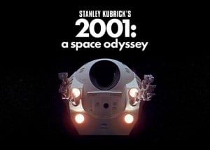 2001 A Space Odyssey