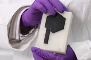 3D Printed Battery