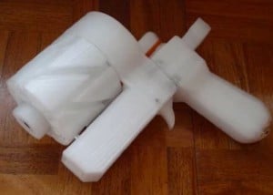3D Printed Guns