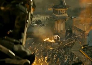 Advanced Warfare Zombie Mode