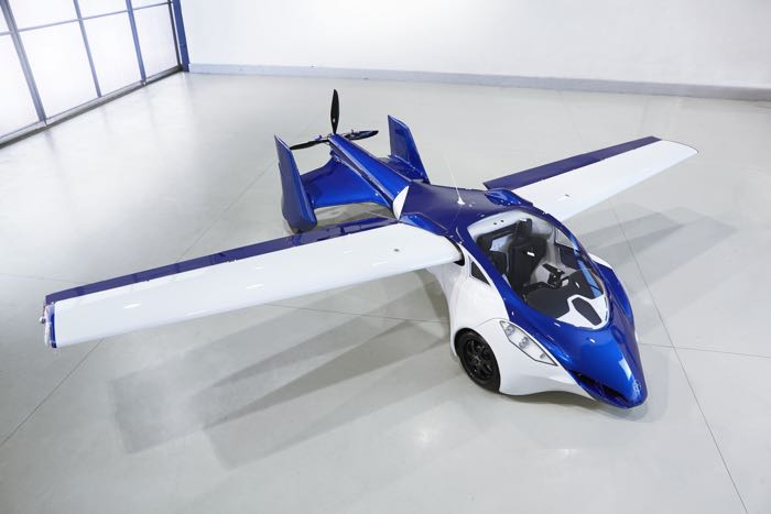 AeroMobil 3.0 Flying Car