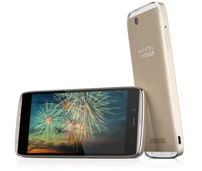 Alcatel Onetouch Idol Alpha