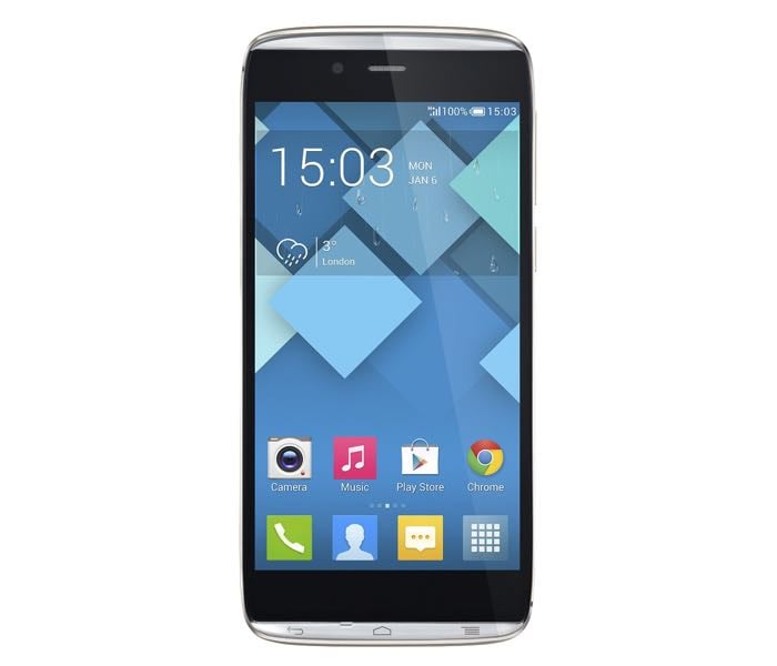 Alcatel Onetouch Idol Alpha