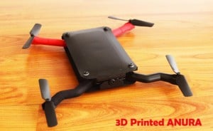 Anura Pocket Drone
