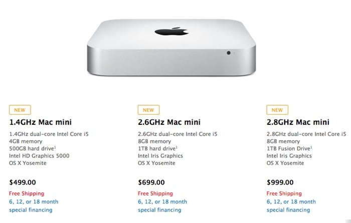 Apple Mac Mini