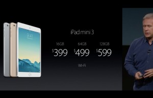 Apple iPad Mini 3