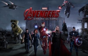 Avengers Age Of Ultron