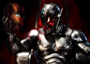 Avengers Age of Ultron