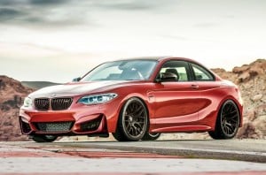 BMW M2 Coupe