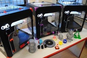 BadPrinter 2 3D Printer
