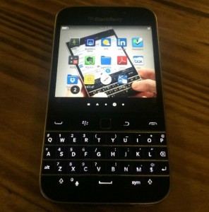 BlackBerry Classic