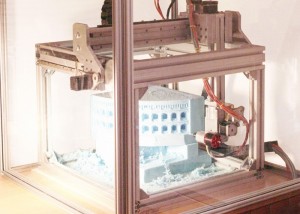 CNC Milling Machine