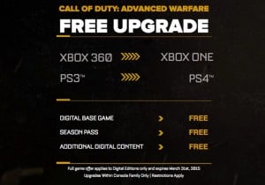 Call of Duty Advanced Warfare