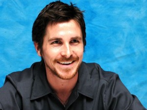 Christian Bale