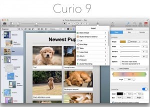 Curio 9