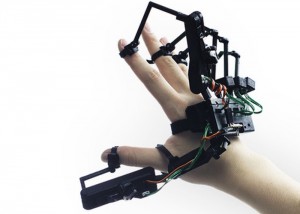 Dexmo Exoskeleton