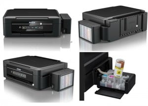 Epson Eco Tank Printers