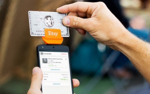Etsy Credit Card Reader