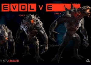 Evolve Goliath