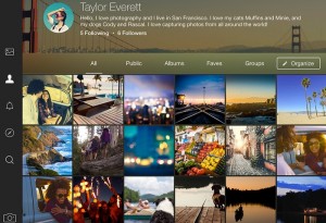 Flickr For iPad