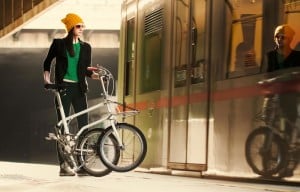 Folding Bicycle