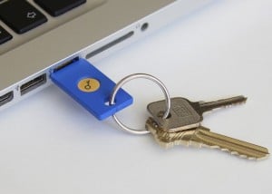 Google USB Security Key