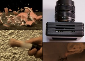 High Frame Rate Camera