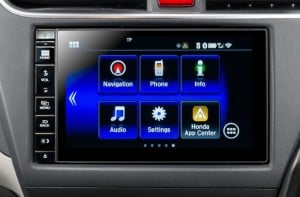 Honda Connect