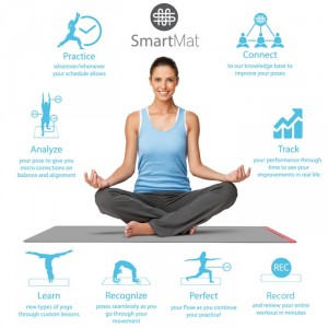 Intelligent Yoga Mat