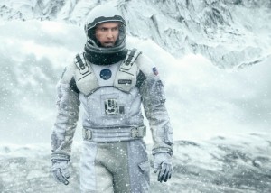 Interstellar movie