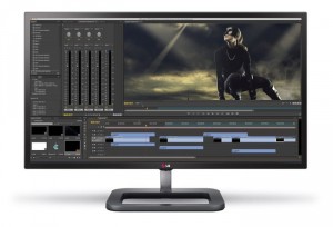 LG Digital Cinema 4k Monitor