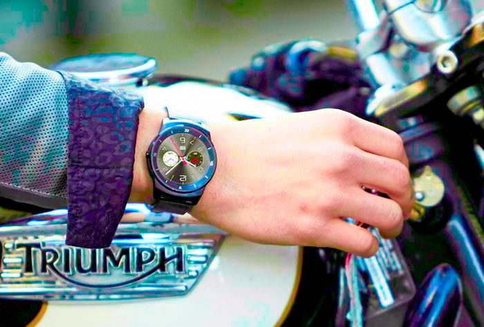 LG G Watch R