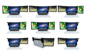 Laptop Monitor