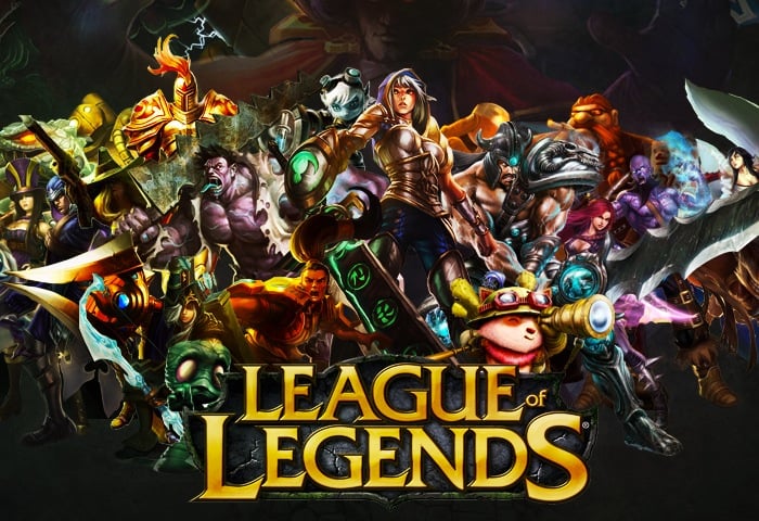 League of Legends