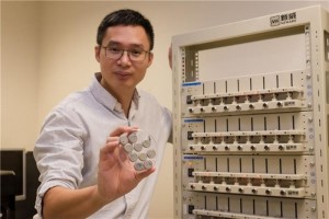 Li-Ion Batteries