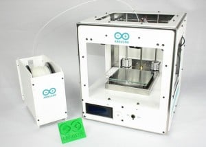 Materia 101 3D printer