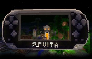 Minecraft PlayStation Vita