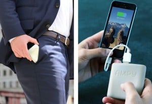Motion Charger