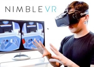 Nimble Virtual Reality
