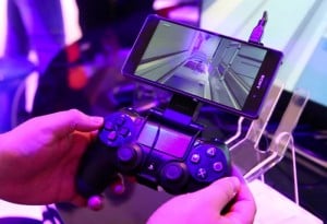 PS4 Remote Play