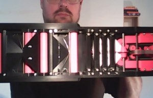 Paper Airplane Machine Gun