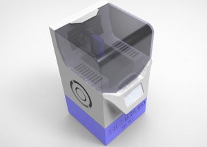 Picsima Silicone 3D Printer