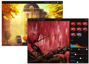 Pixelmator iPad App