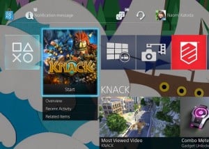 PlayStation 4 Update