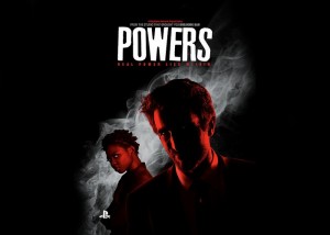 Powers PlayStation