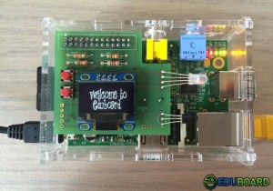 Raspberry Pi OLED Display